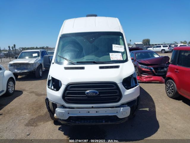 1FTYR2XM4KKB12739 Ford TRANSIT VAN
