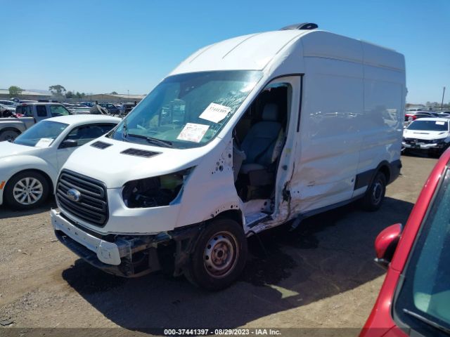 1FTYR2XM4KKB12739 Ford TRANSIT VAN
