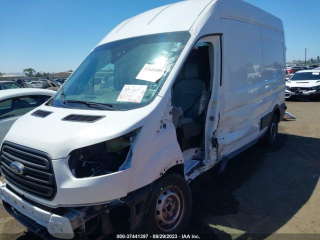 1FTYR2XM4KKB12739 Ford TRANSIT VAN
