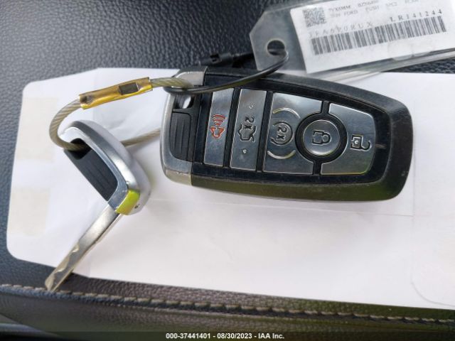 3FA6P0RUXLR141244 Ford Fusion Hybrid Titanium
