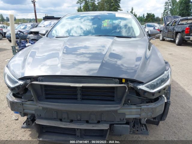 3FA6P0RUXLR141244 Ford Fusion Hybrid Titanium