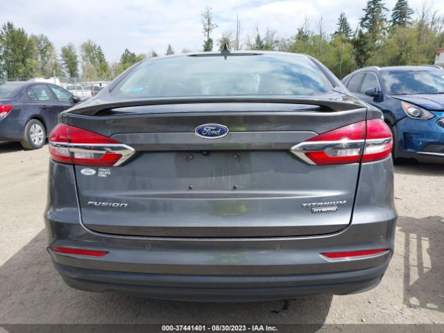 3FA6P0RUXLR141244 Ford Fusion Hybrid Titanium