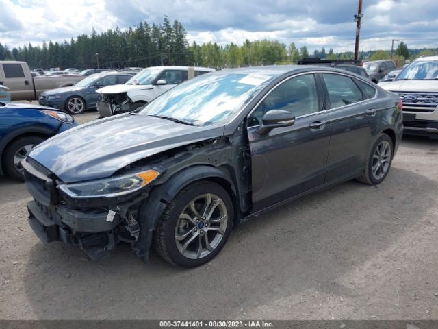 3FA6P0RUXLR141244 Ford Fusion Hybrid Titanium