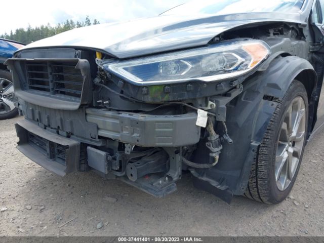 3FA6P0RUXLR141244 Ford Fusion Hybrid Titanium
