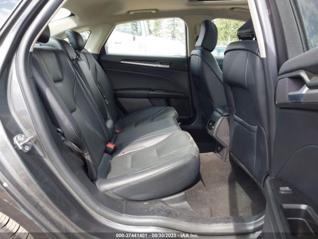 3FA6P0RUXLR141244 Ford Fusion Hybrid Titanium