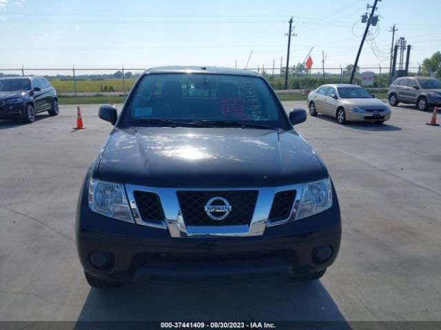 1N6DD0ER0HN772930 Nissan Frontier Sv V6