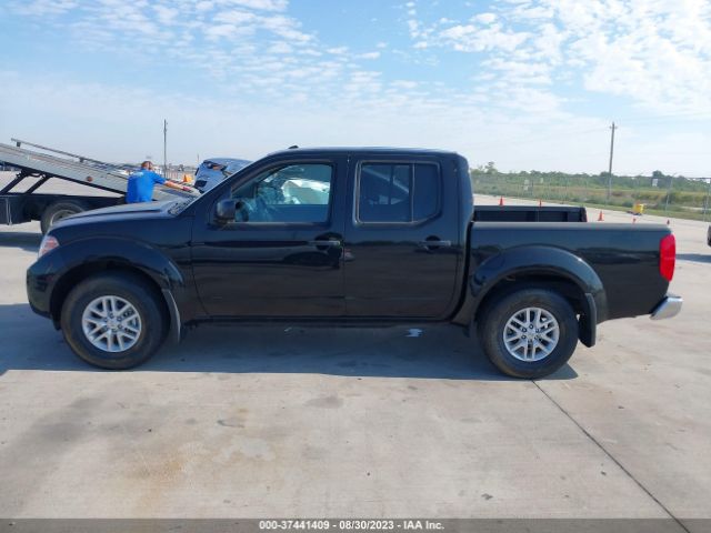 1N6DD0ER0HN772930 Nissan Frontier Sv V6
