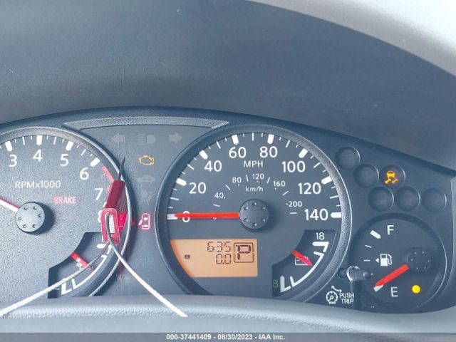 1N6DD0ER0HN772930 Nissan Frontier Sv V6