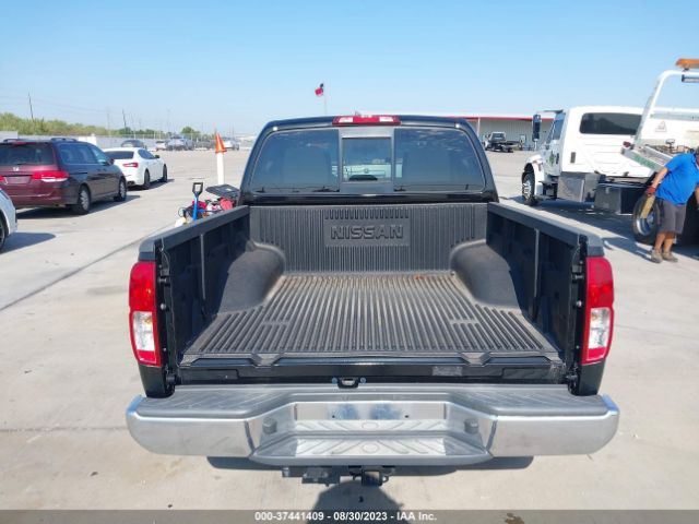 1N6DD0ER0HN772930 Nissan Frontier Sv V6