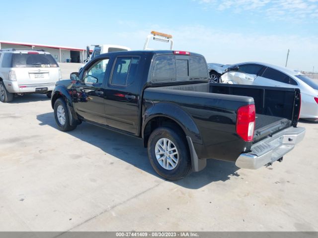 1N6DD0ER0HN772930 Nissan Frontier Sv V6
