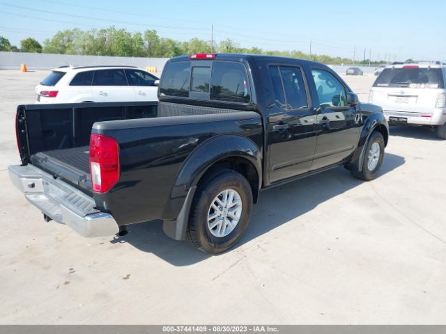 1N6DD0ER0HN772930 Nissan Frontier Sv V6