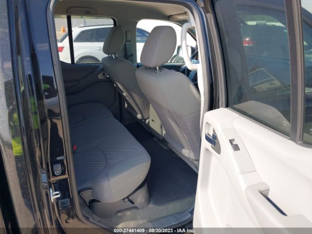 1N6DD0ER0HN772930 Nissan Frontier Sv V6