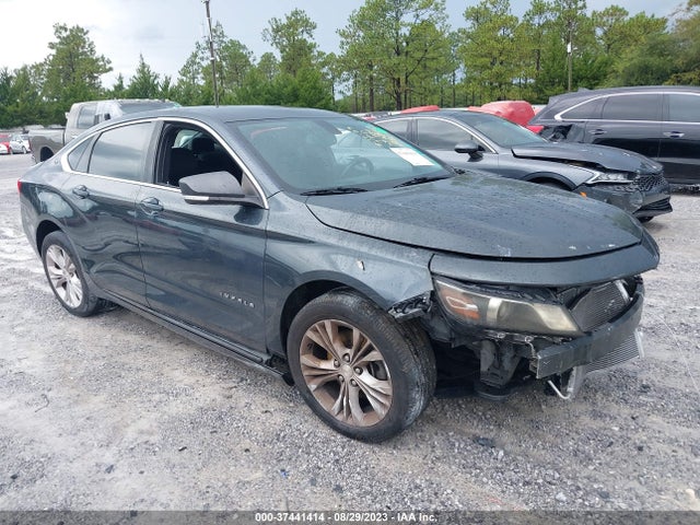 Chevrolet IMPALA LT 2015 2G1115SL0F9131121 Image 1