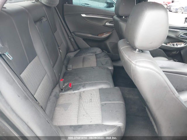 Chevrolet IMPALA LT 2015 2G1115SL0F9131121 Image 9