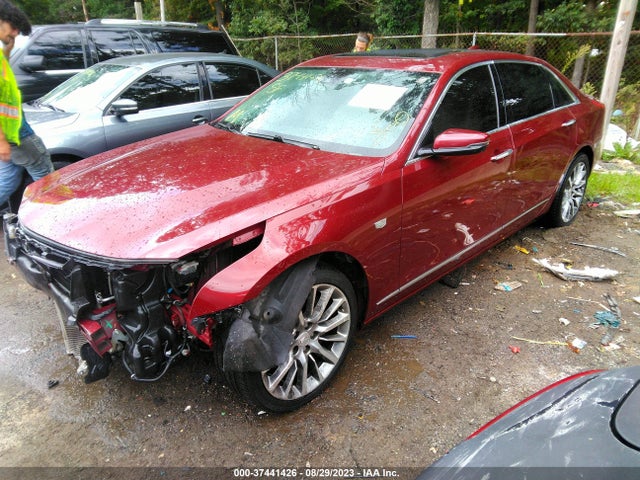 1G6KD5RS4GU163951 Cadillac Ct6 Sedan Luxury Awd