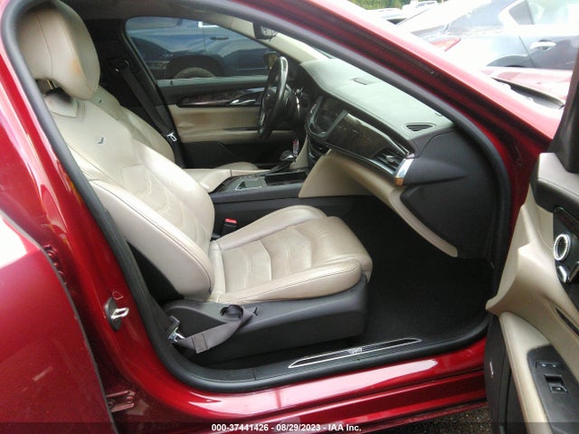 1G6KD5RS4GU163951 Cadillac Ct6 Sedan Luxury Awd