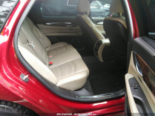 1G6KD5RS4GU163951 Cadillac Ct6 Sedan Luxury Awd