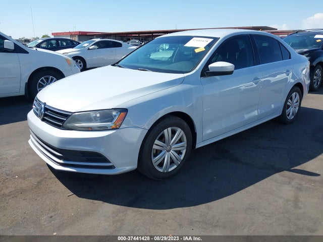 3VW2B7AJ9HM302590 Volkswagen Jetta 1.4t S