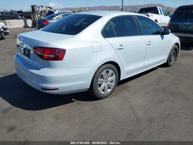 3VW2B7AJ9HM302590 Volkswagen Jetta 1.4t S