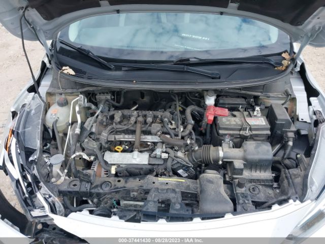 3N1CN8EV0ML886673 Nissan VERSA SV