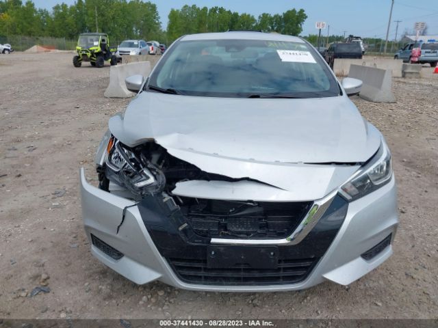 3N1CN8EV0ML886673 Nissan VERSA SV