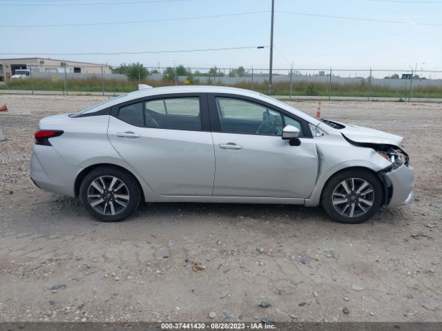3N1CN8EV0ML886673 Nissan VERSA SV