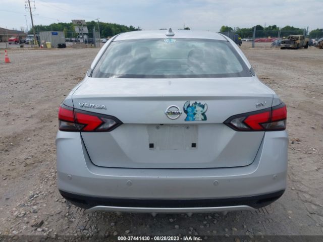 3N1CN8EV0ML886673 Nissan VERSA SV