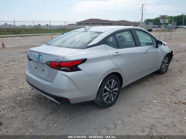 3N1CN8EV0ML886673 Nissan VERSA SV