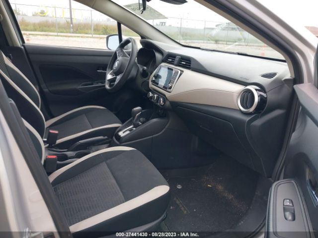 3N1CN8EV0ML886673 Nissan VERSA SV