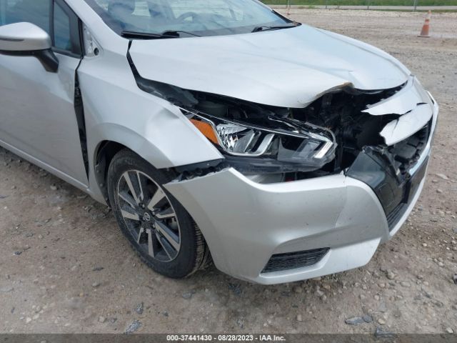 3N1CN8EV0ML886673 Nissan VERSA SV