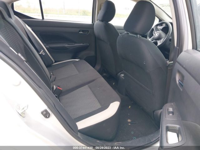 3N1CN8EV0ML886673 Nissan VERSA SV
