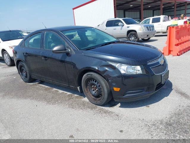 Chevrolet CRUZE LS 2014 1G1PA5SH4E7156044 Image 1