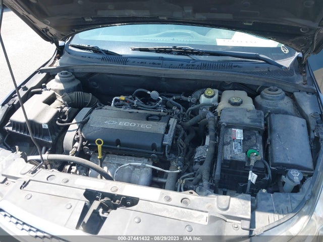 Chevrolet CRUZE LS 2014 1G1PA5SH4E7156044 Image 10
