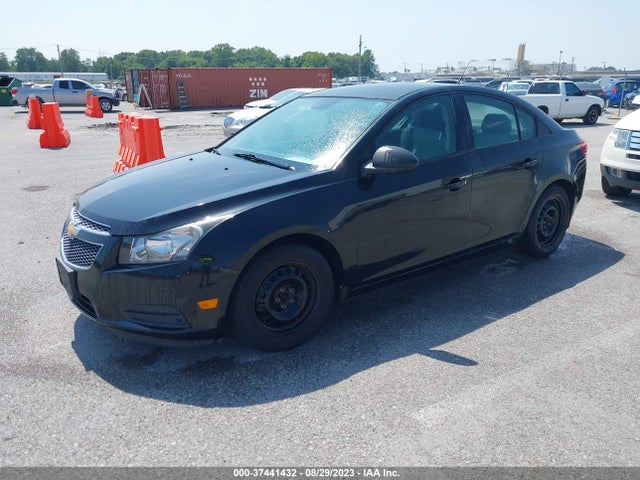 Chevrolet CRUZE LS 2014 1G1PA5SH4E7156044 Image 2