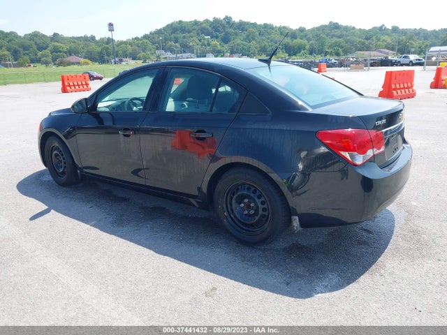 Chevrolet CRUZE LS 2014 1G1PA5SH4E7156044 Image 3