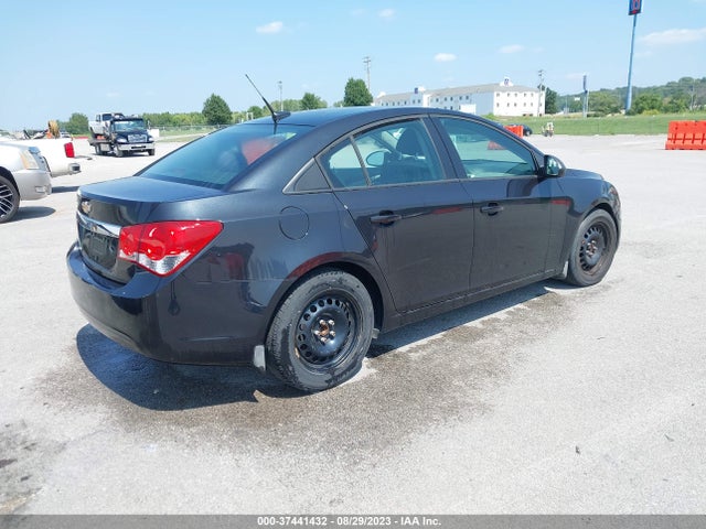 Chevrolet CRUZE LS 2014 1G1PA5SH4E7156044 Image 4