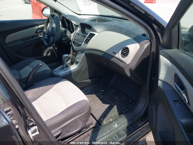 Chevrolet CRUZE LS 2014 1G1PA5SH4E7156044 Image 5