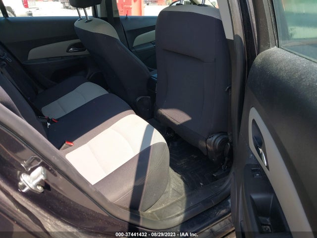 Chevrolet CRUZE LS 2014 1G1PA5SH4E7156044 Image 8