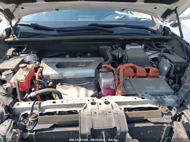 JTJBJRBZ6F2021452 Lexus NX 300H