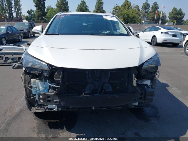 JTJBJRBZ6F2021452 Lexus NX 300H