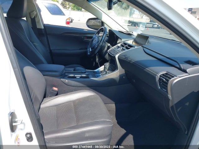 JTJBJRBZ6F2021452 Lexus NX 300H