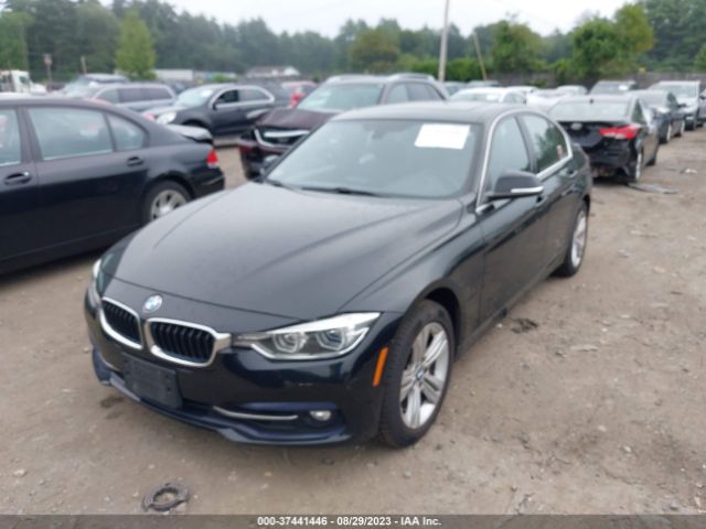 WBA8D9C5XJA615361 BMW 3 Series 330i Xdrive