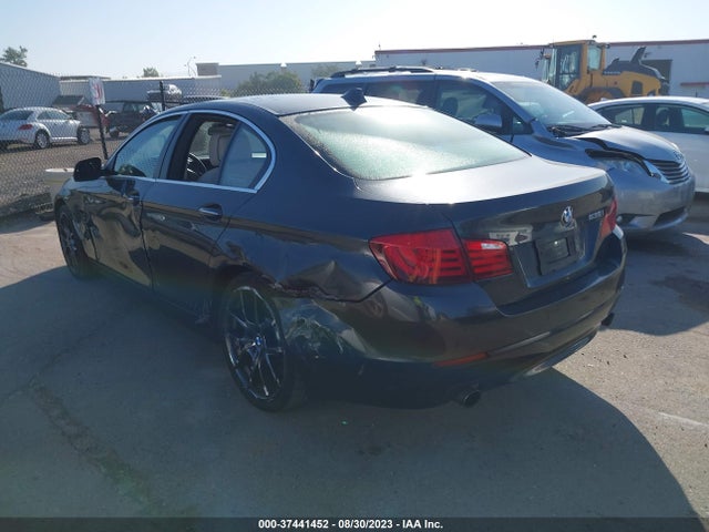 2012 BMW 5 SERIES 535I VIN: WBAFR7C50CC809854