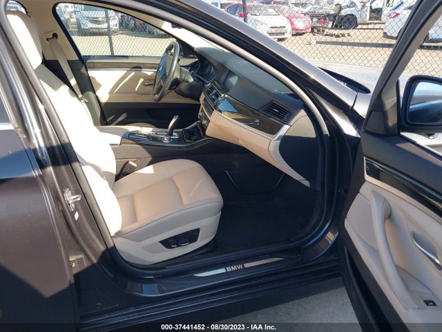 2012 BMW 5 SERIES 535I VIN: WBAFR7C50CC809854