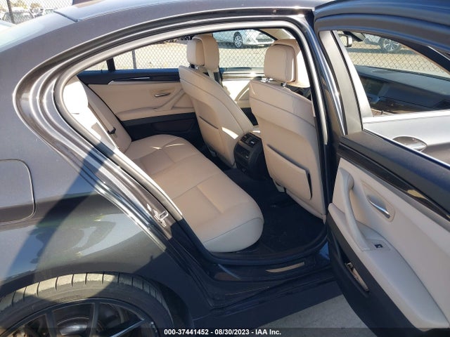 2012 BMW 5 SERIES 535I VIN: WBAFR7C50CC809854