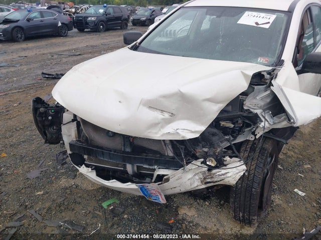 2013 NISSAN ROGUE S VIN: JN8AS5MV9DW641835