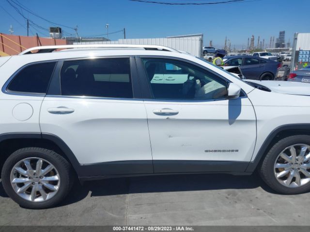 1C4PJLDS5GW347596 Jeep Cherokee Limited