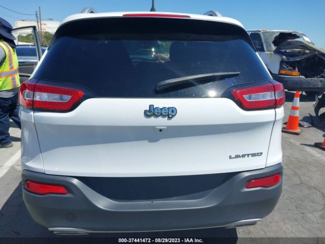 1C4PJLDS5GW347596 Jeep Cherokee Limited