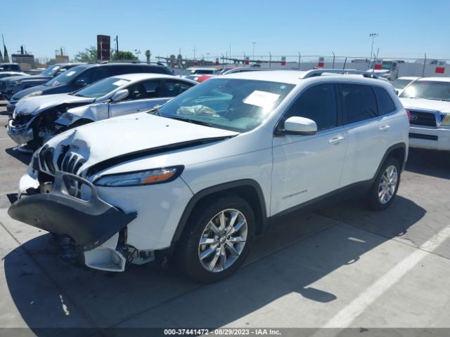 1C4PJLDS5GW347596 Jeep Cherokee Limited