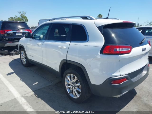 1C4PJLDS5GW347596 Jeep Cherokee Limited